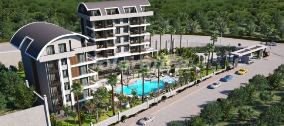 Apartamento de 2+1 en Alanya, Turkey No. 1075 5