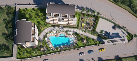 Apartamento de 2+1 en Alanya, Turkey No. 1075 9