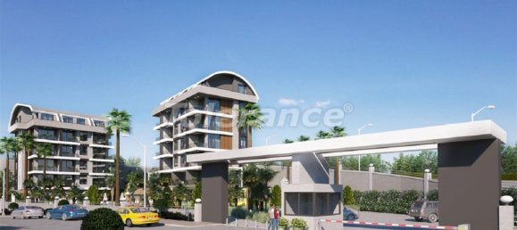 Apartamento de 2+1 en Alanya, Turkey No. 1075 4