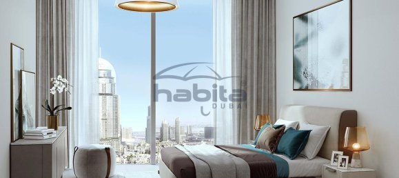 3 غرف نوم شقة في وسط مدينة دبي, UAE رقم 36045 3