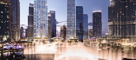 3 غرف نوم شقة في وسط مدينة دبي, UAE رقم 36045 8