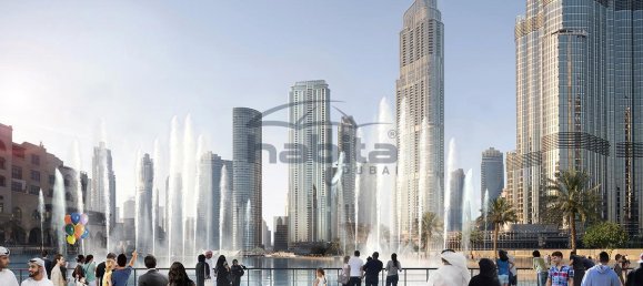 3 غرف نوم شقة في وسط مدينة دبي, UAE رقم 36045 9