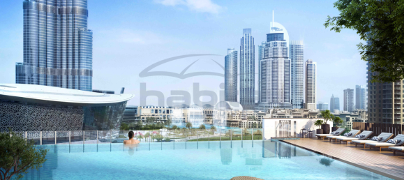 3 غرف نوم شقة في وسط مدينة دبي, UAE رقم 36045 7