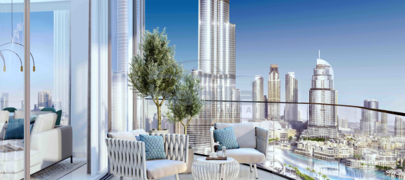 3 غرف نوم شقة في وسط مدينة دبي, UAE رقم 36045 5