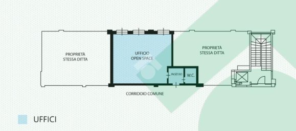 2غرفة مكتب في Lainate, Italy رقم 52346 5