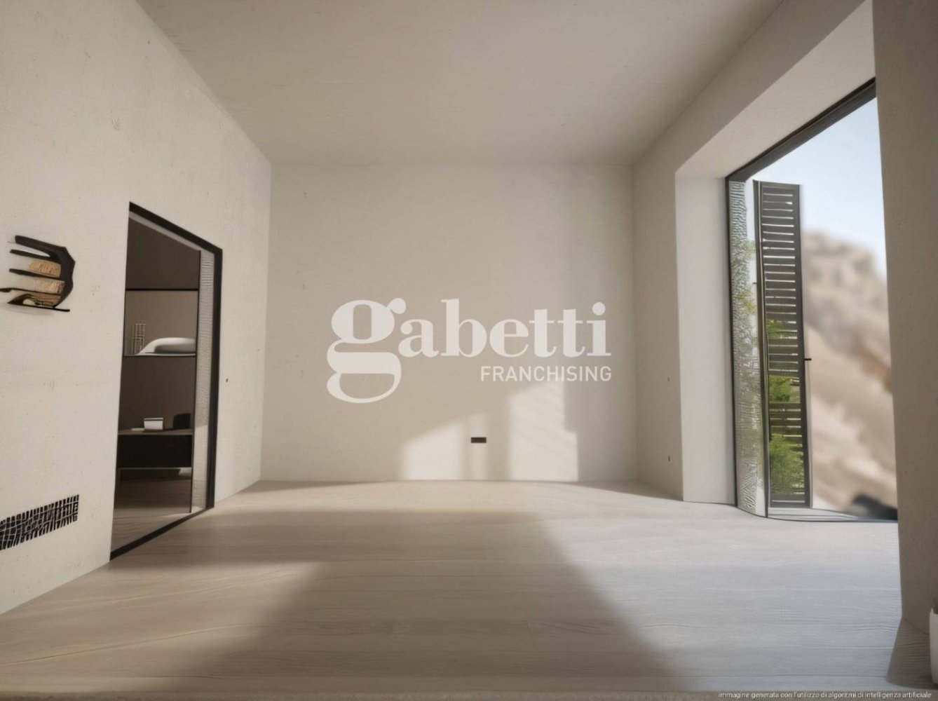 1 bedroom Apartment in Florence, Italy No. 40597