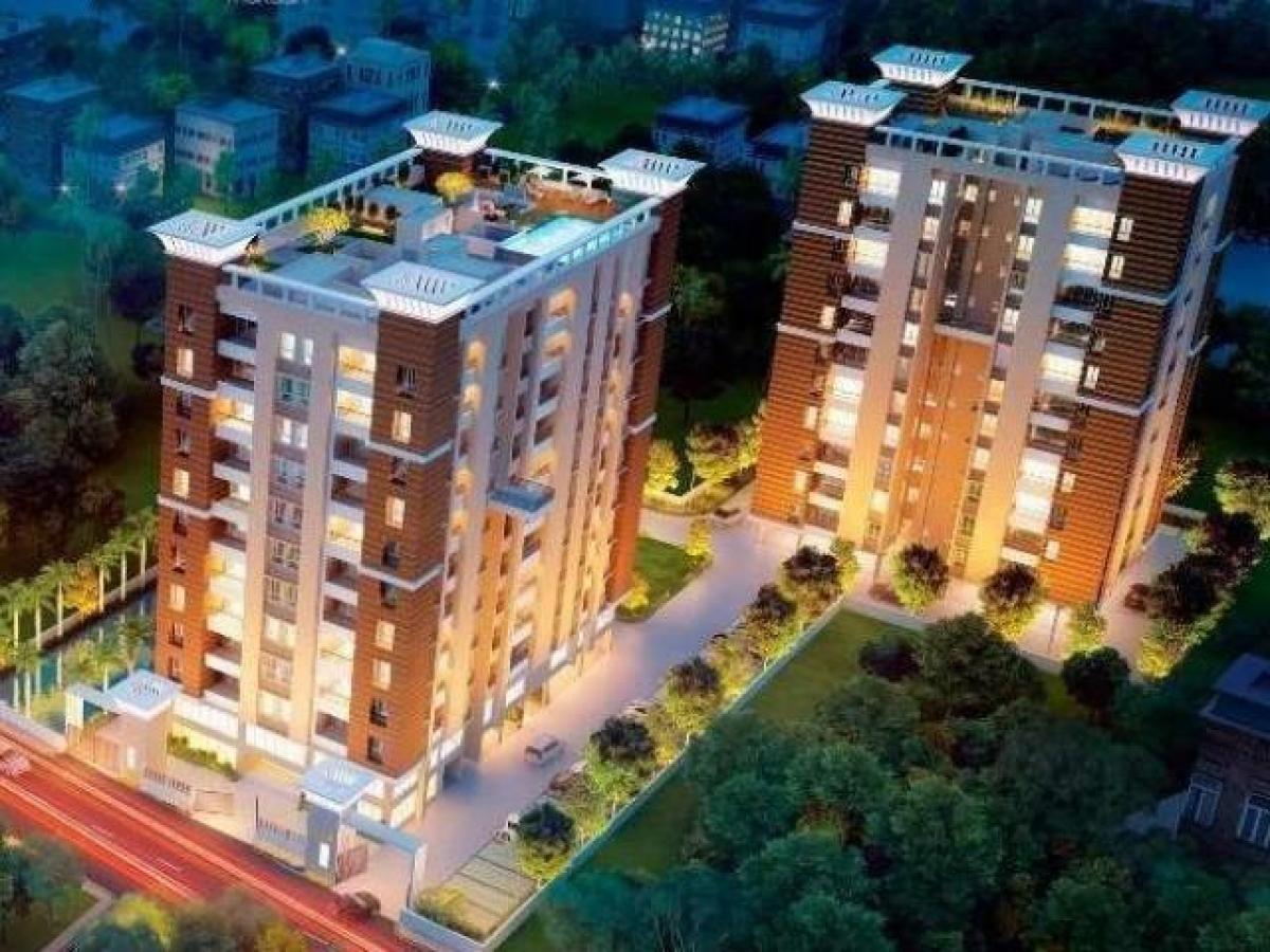 3 Schlafzimmer Haus in Kolkata, India, Nr. 43918