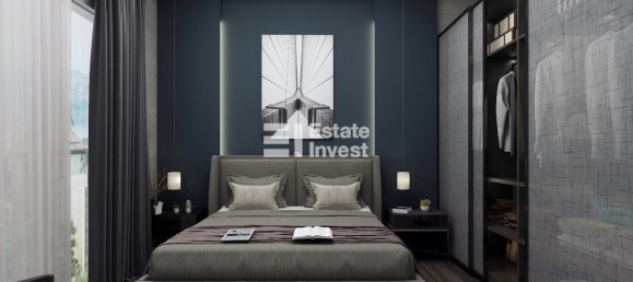 Квартира 4+1 в Аланья, Турция № 26477 5