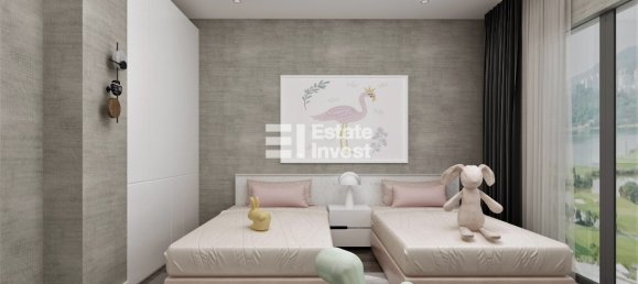 Квартира 4+1 в Аланья, Турция № 26477 13