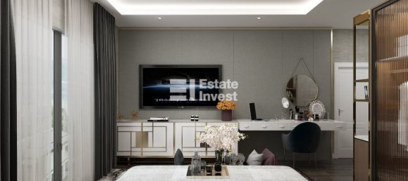 Квартира 4+1 в Аланья, Турция № 26477 6