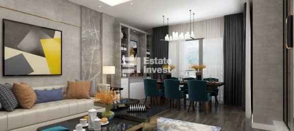 Квартира 4+1 в Аланья, Турция № 26477 8