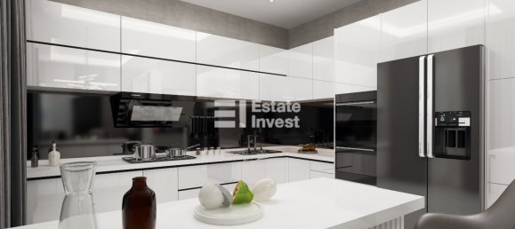 Квартира 4+1 в Аланья, Турция № 26477 7