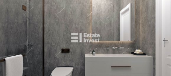 Квартира 4+1 в Аланья, Турция № 26477 14