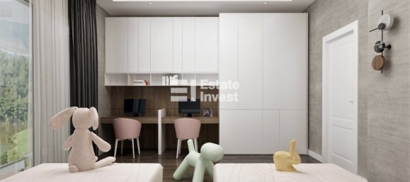 Квартира 4+1 в Аланья, Турция № 26477 12