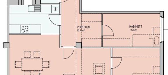 3 rooms Apartment in Vienna, Austria No. 30526 19