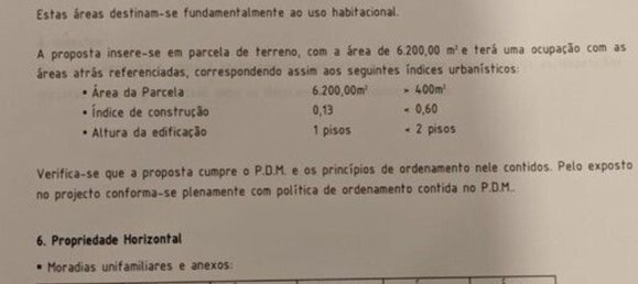 6200m² Land in Rio Maior, Portugal No. 75881 6