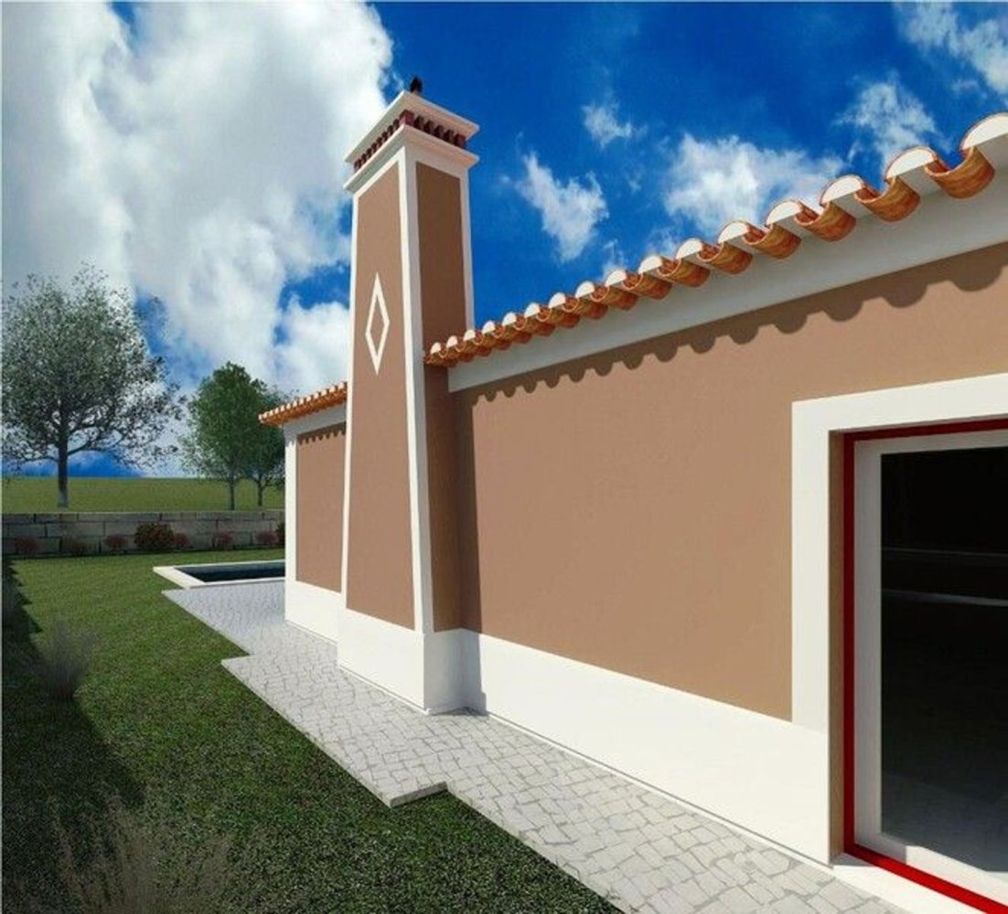 6200m² Land in Rio Maior, Portugal No. 75881