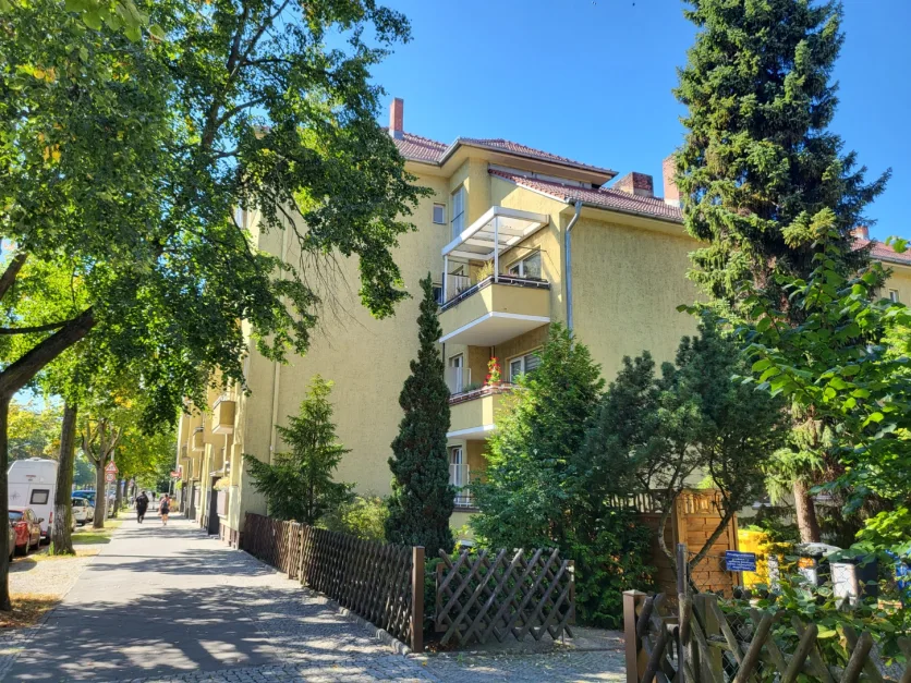 1 bedroom Apartment in Reinickendorf, Germany No. 93669