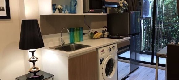 Кондоминиум  в Паттайя, Таиланд № 64867 3