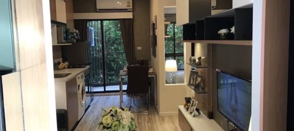 Кондоминиум  в Паттайя, Таиланд № 64867 4