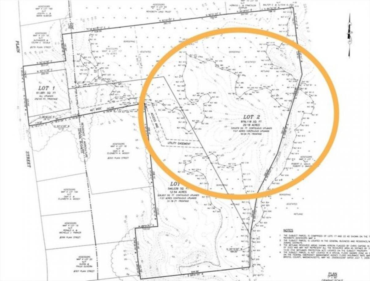  Land in Rehoboth, USA No. 475049