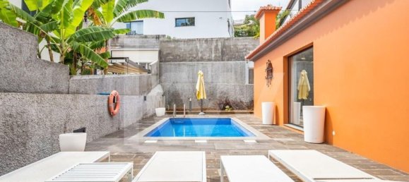 4 غرف نوم منزل في Funchal, Portugal رقم 72431 41