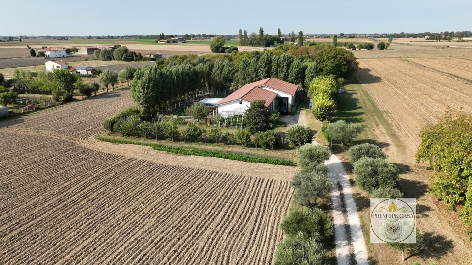 3 rooms Warehouse in Padua, Italy No. 176959