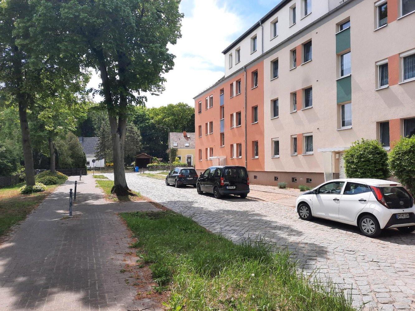 Apartamento T1 em Demmin, Germany N.º 288726