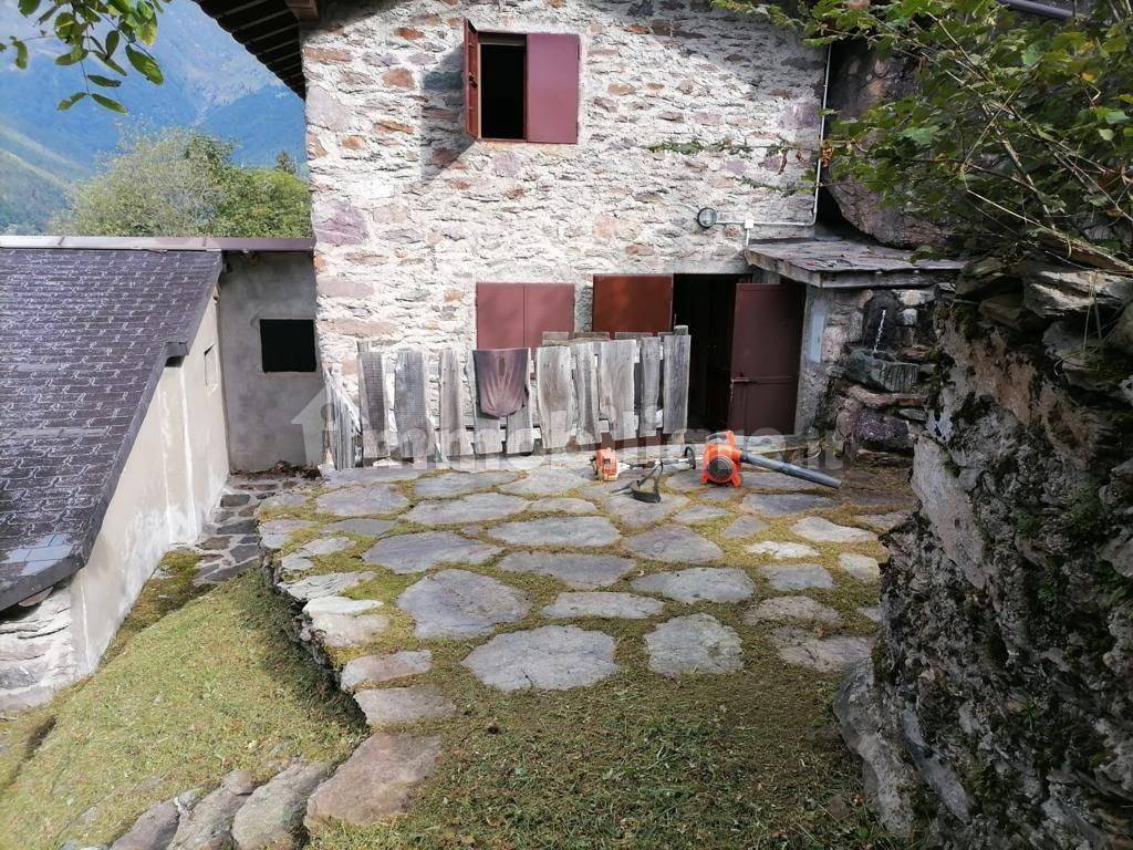 1 bedroom House in Gandellino, Italy No. 310721