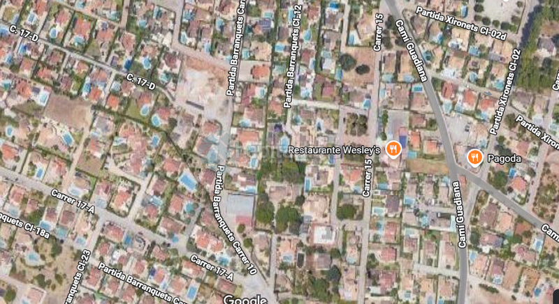 3 غرف نوم شقة في Alicante, Spain رقم 214697