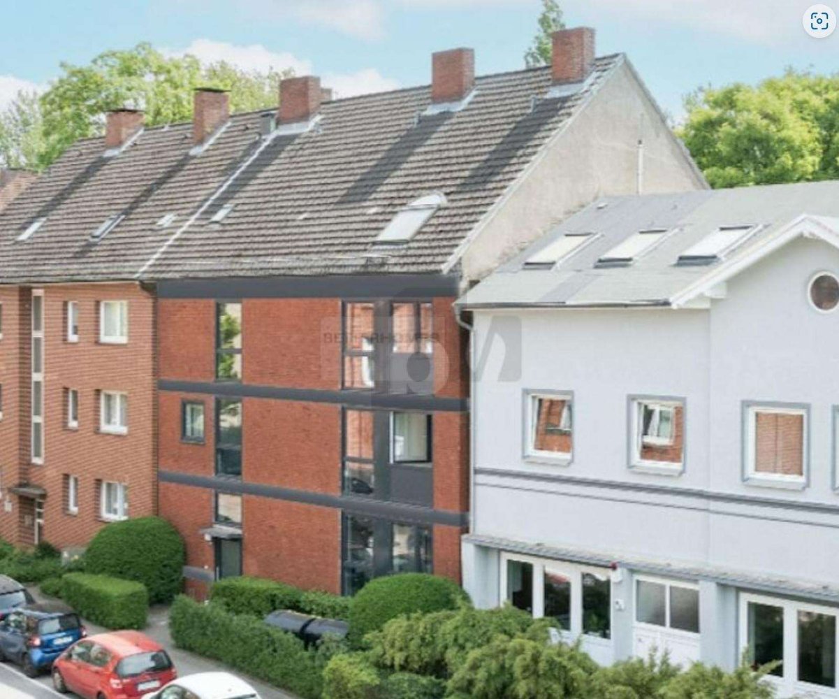 Квартира с 2 комнатами в Гамбург-Центр, Германия № 238766