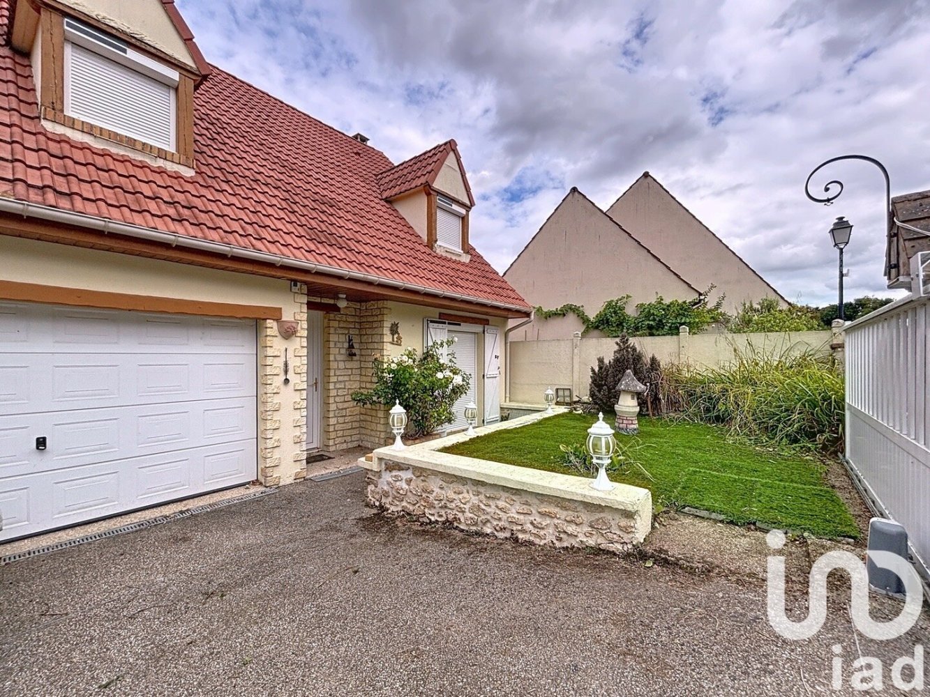 3 غرف نوم منزل في Cerny, France رقم 351802