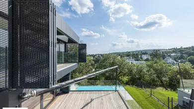 Вилла с 4 комнатами в Дёблинг, Австрия № 9447