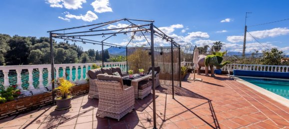 4 bedrooms Villa in Alhaurin el Grande, Spain No. 143204 22