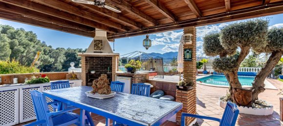 4 bedrooms Villa in Alhaurin el Grande, Spain No. 143204 24