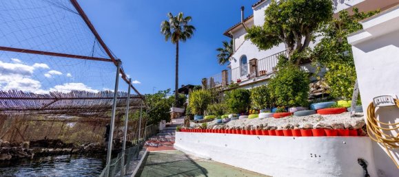 4 bedrooms Villa in Alhaurin el Grande, Spain No. 143204 36