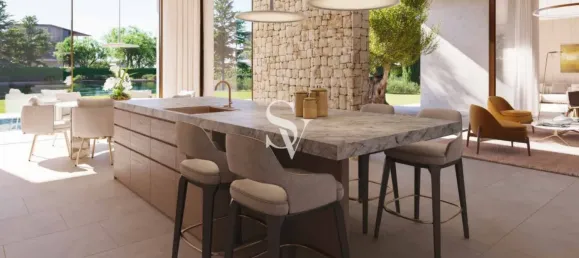 Villa de 5 dormitorios en Dubai Land, UAE No. 107600 6