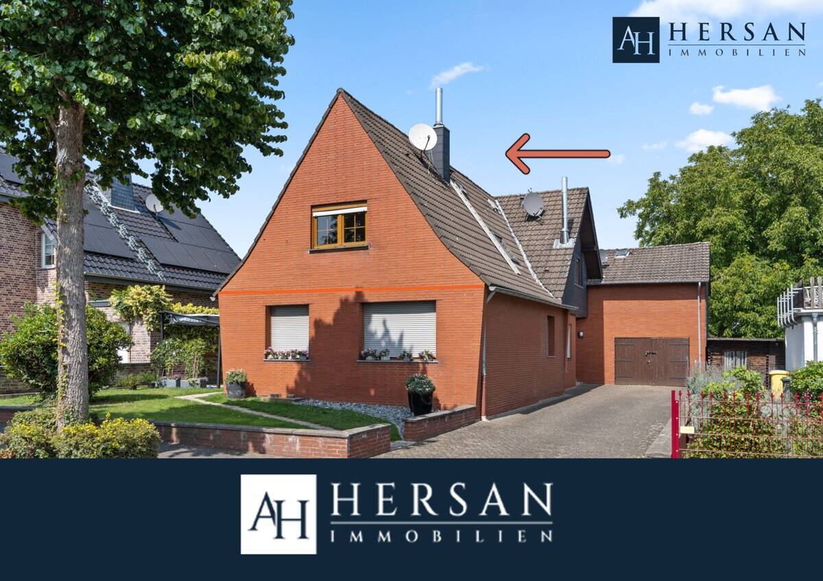 3 غرف نوم شقة في Aachen, Germany رقم 283388