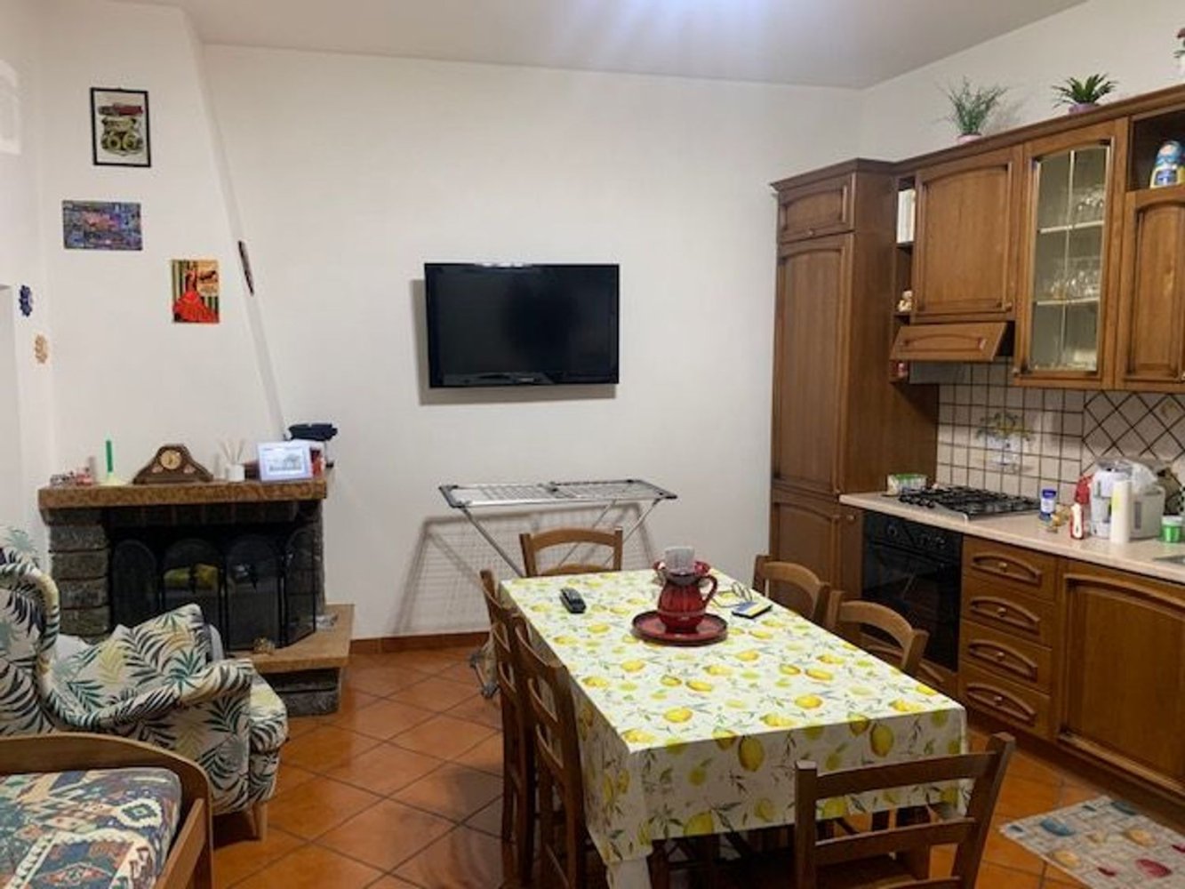 Дуплекс с 3 спальнями в Галликано нель Лацио, Италия № 321653