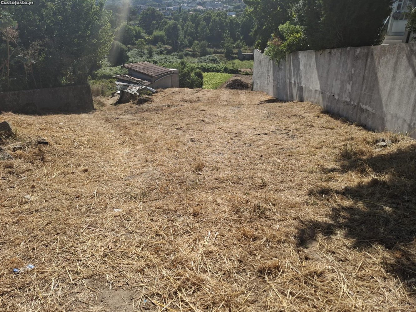 Terrain à Penafiel, Portugal 900m² No. 246726