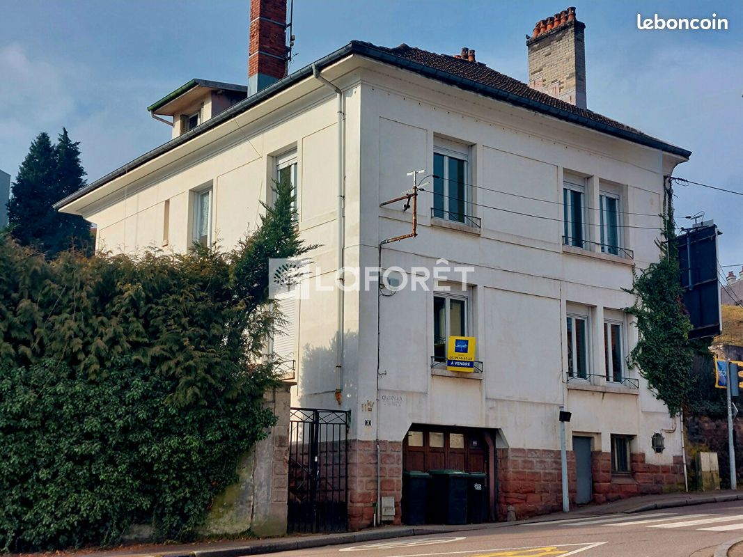 5 غرف نوم شقة في Epinal, France رقم 239243