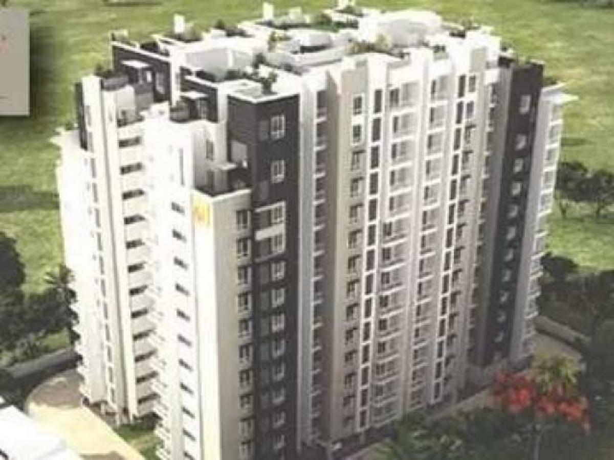 4 bedrooms House in Bangalore, India No. 50928