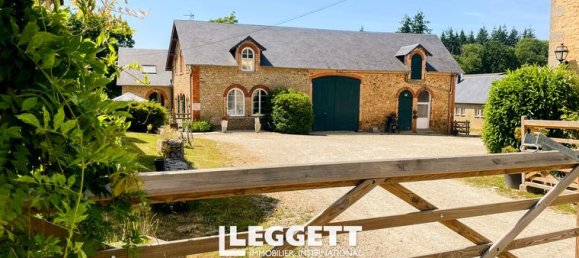 13 bedrooms House in Fresnay-sur-Sarthe, France No. 313140 2