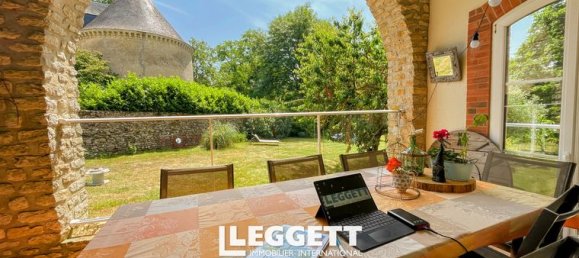 13 bedrooms House in Fresnay-sur-Sarthe, France No. 313140 5