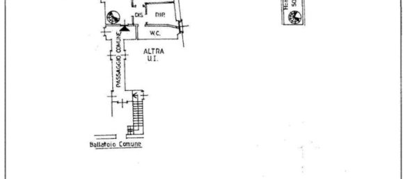 2 rooms Apartment in Uboldo, Italy No. 97895 16