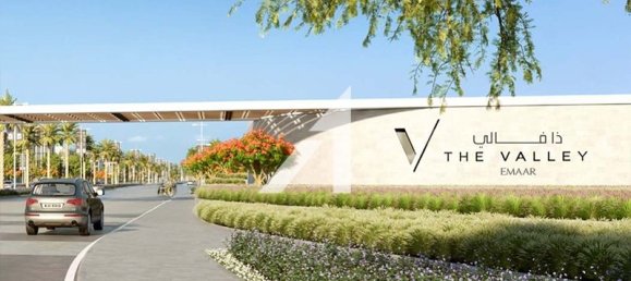 4 Schlafzimmer Villa in The Valley, UAE, Nr. 113400 7