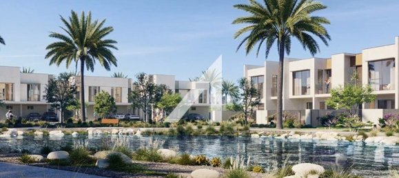 4 Schlafzimmer Villa in The Valley, UAE, Nr. 113400 10