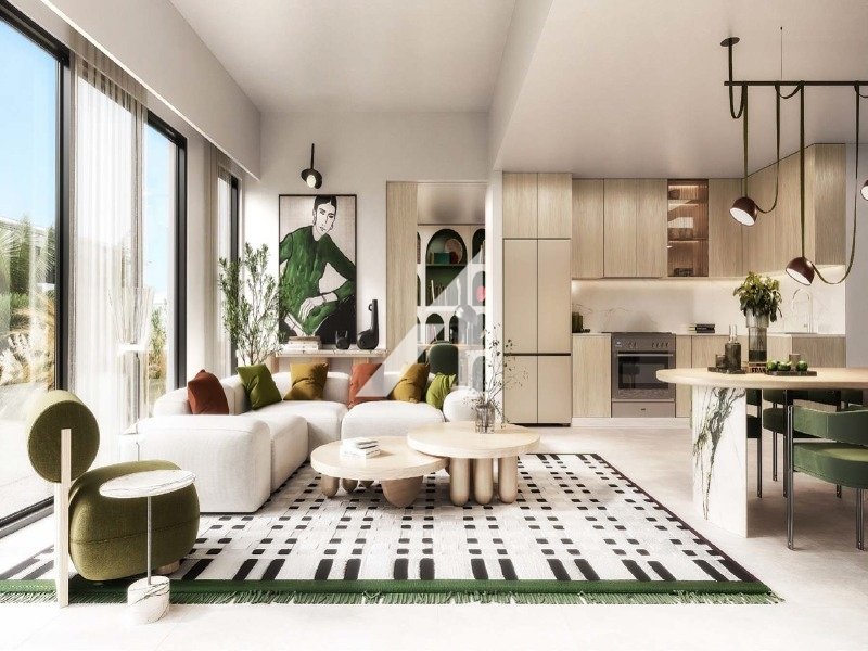 4 Schlafzimmer Villa in The Valley, UAE, Nr. 113400