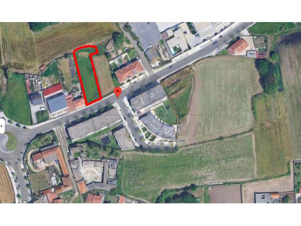  قطعة أرض في Vila do Conde, Portugal 1311متر مربع رقم 255527