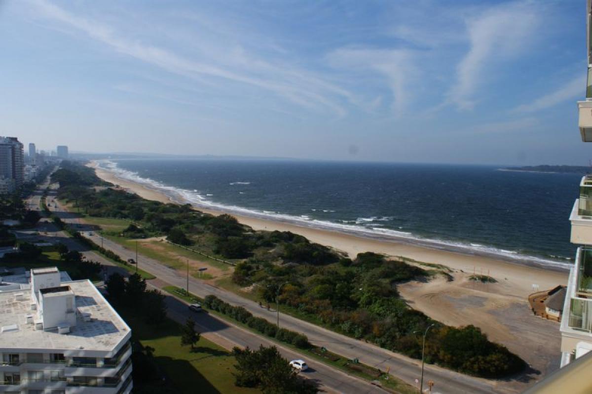 3 غرف نوم شقة في Maldonado, Uruguay رقم 2312